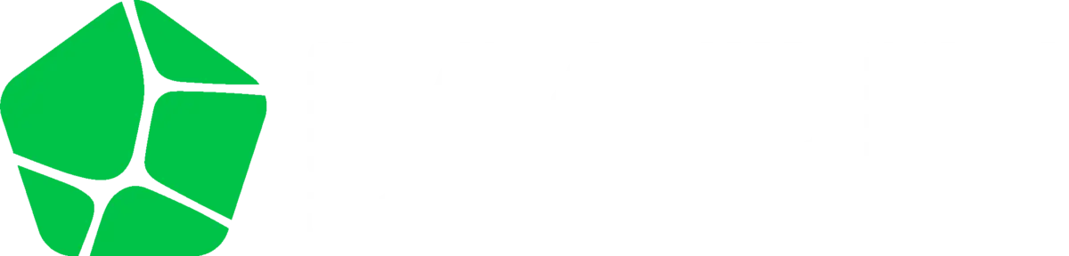 Logo Madin Trắng Nằm Ngang