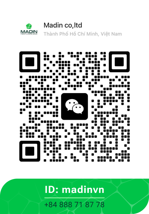 WeChat QR Code madinvn
